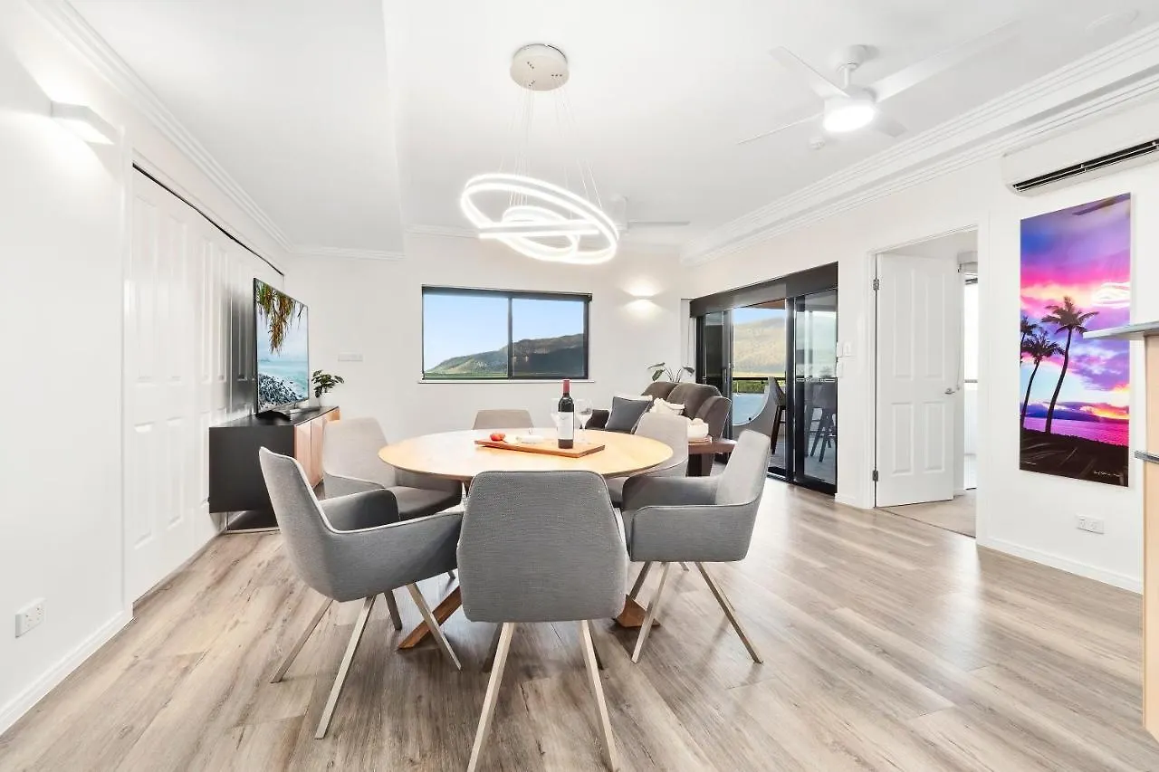 Luxury Oceanview Penthouse Cairns City أستراليا