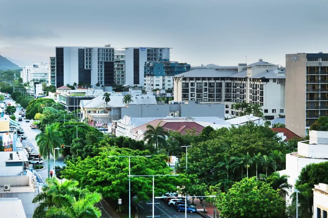 Luxury Oceanview Penthouse Cairns City أستراليا
