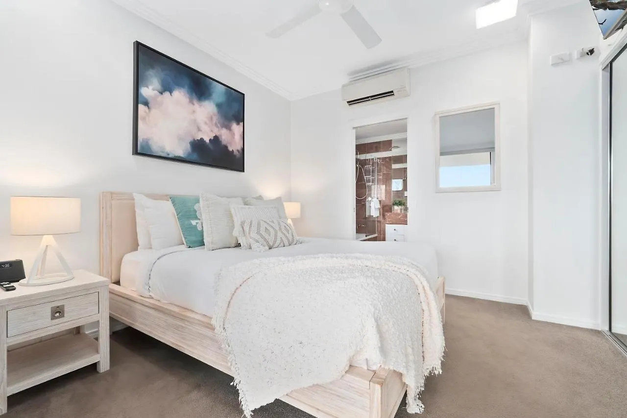 شقة Luxury Oceanview Penthouse Cairns City