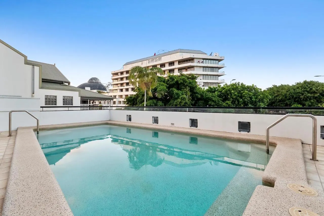 Luxury Oceanview Penthouse Cairns City 0*,