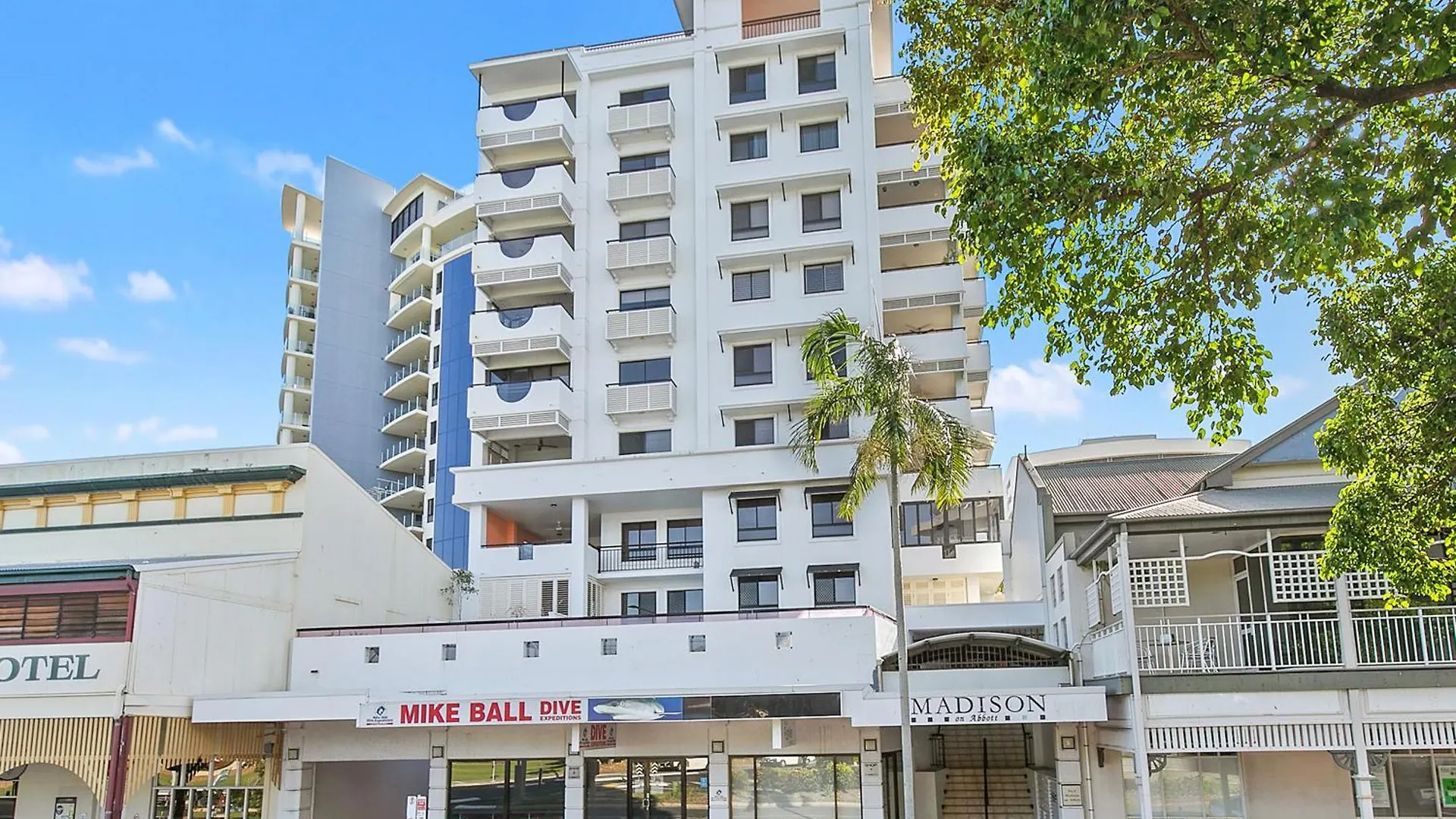 Luxury Oceanview Penthouse Cairns City 0*,  Australia