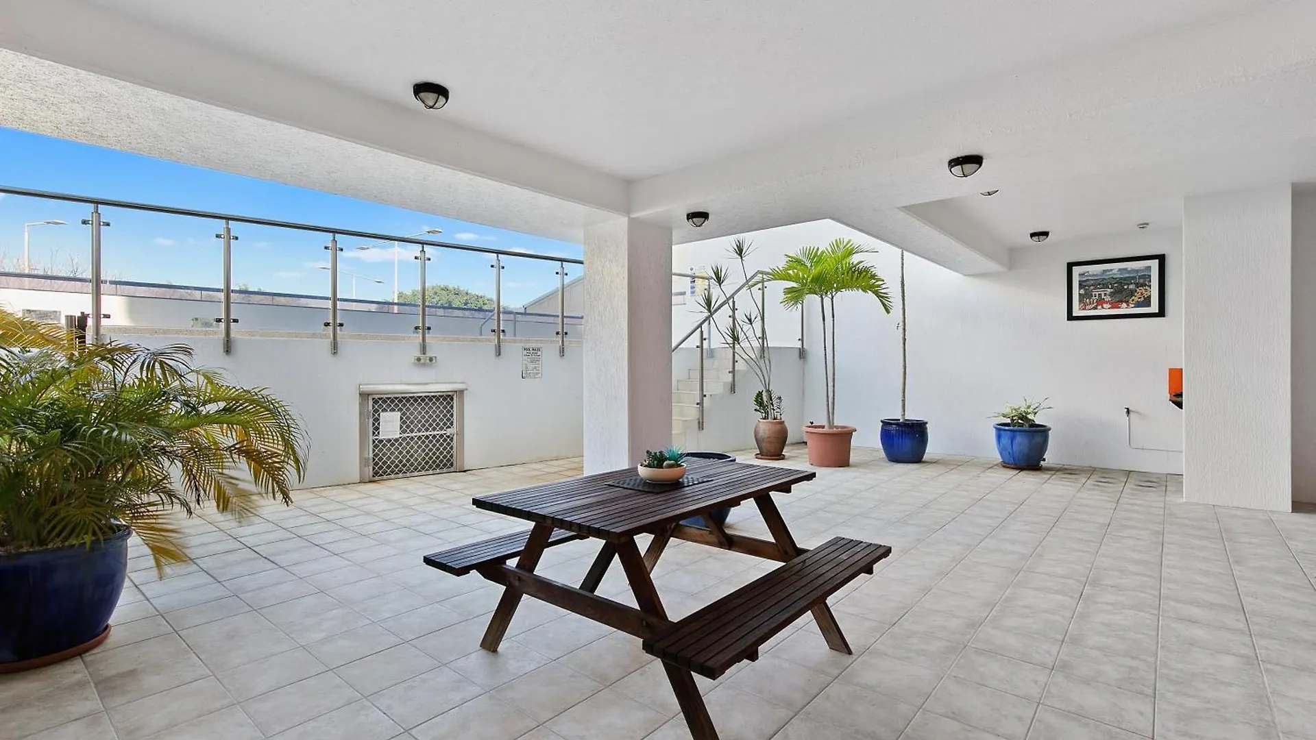 Luxury Oceanview Penthouse Cairns City شقة
