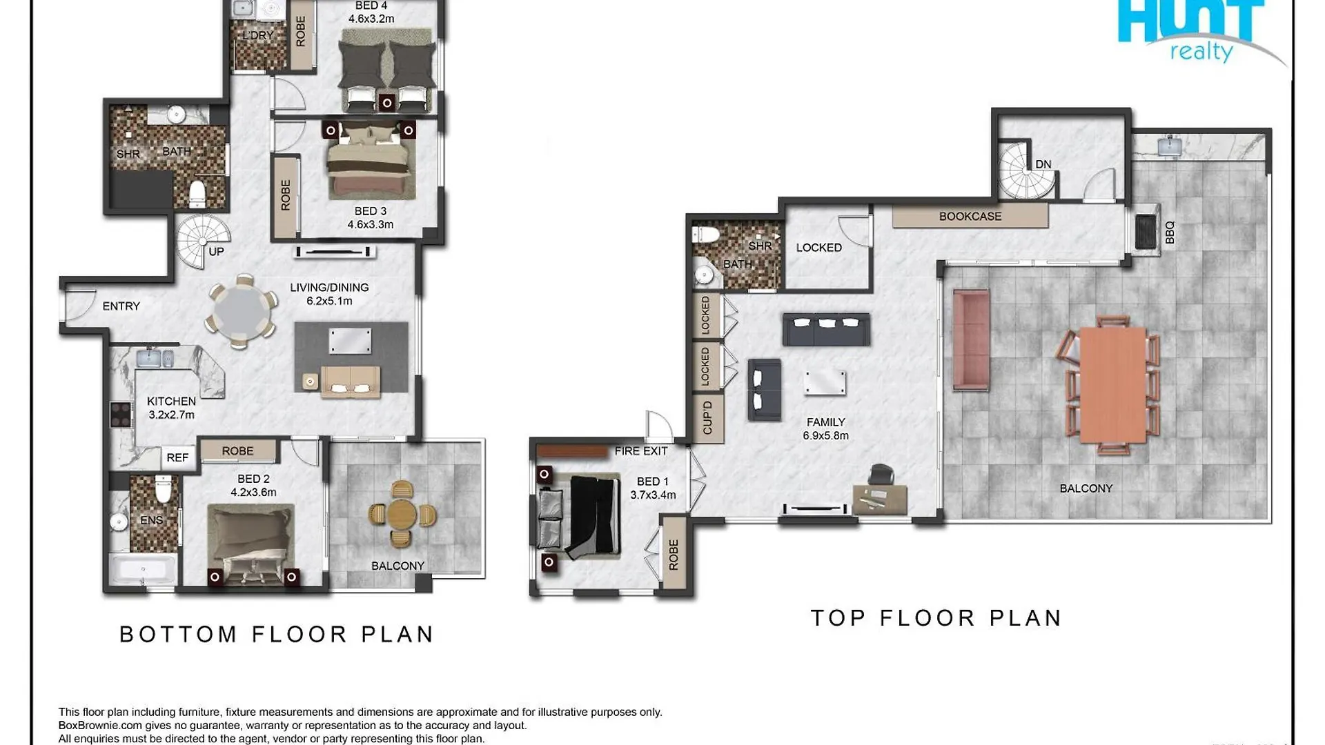 Luxury Oceanview Penthouse Cairns City